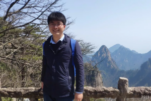 【感動青峰人物第五期】悉心運(yùn)維守衛(wèi)，保障信息安全——感動青峰人物之劉濱