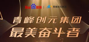 長風破浪會有時，直掛云帆濟滄海-----致敬本期青峰創(chuàng)元集團***美奮斗者