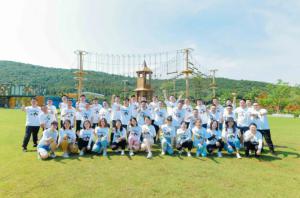 【青峰大事記】2021年青峰創(chuàng)元集團(tuán)年中總結(jié)會落幕！